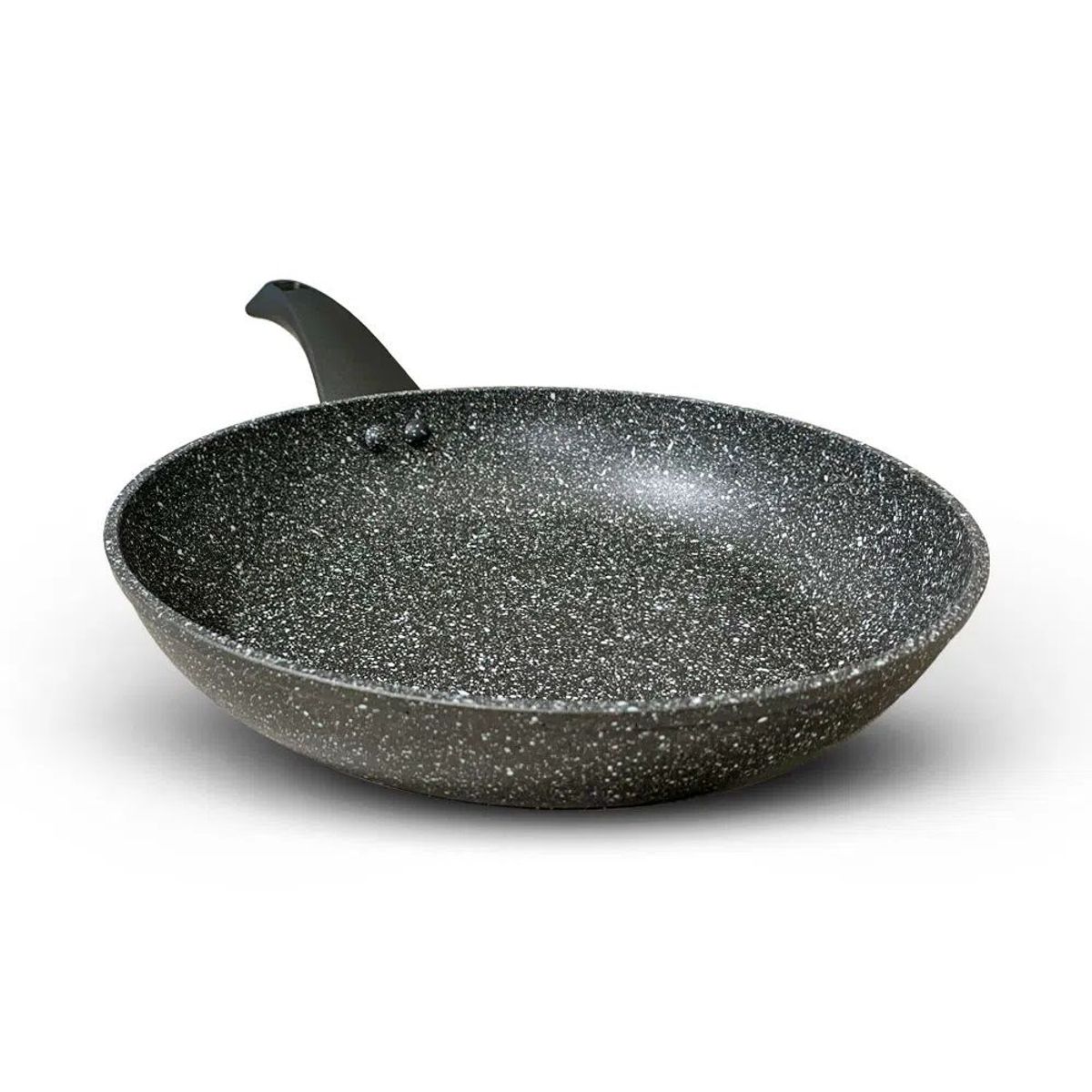 FINEZZA - Sarten 24 cm p/inducción Granito