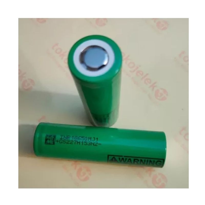 GENERICO - Bateria INR18650 35E Ion Litio 18650 3.7V 3500 mAh