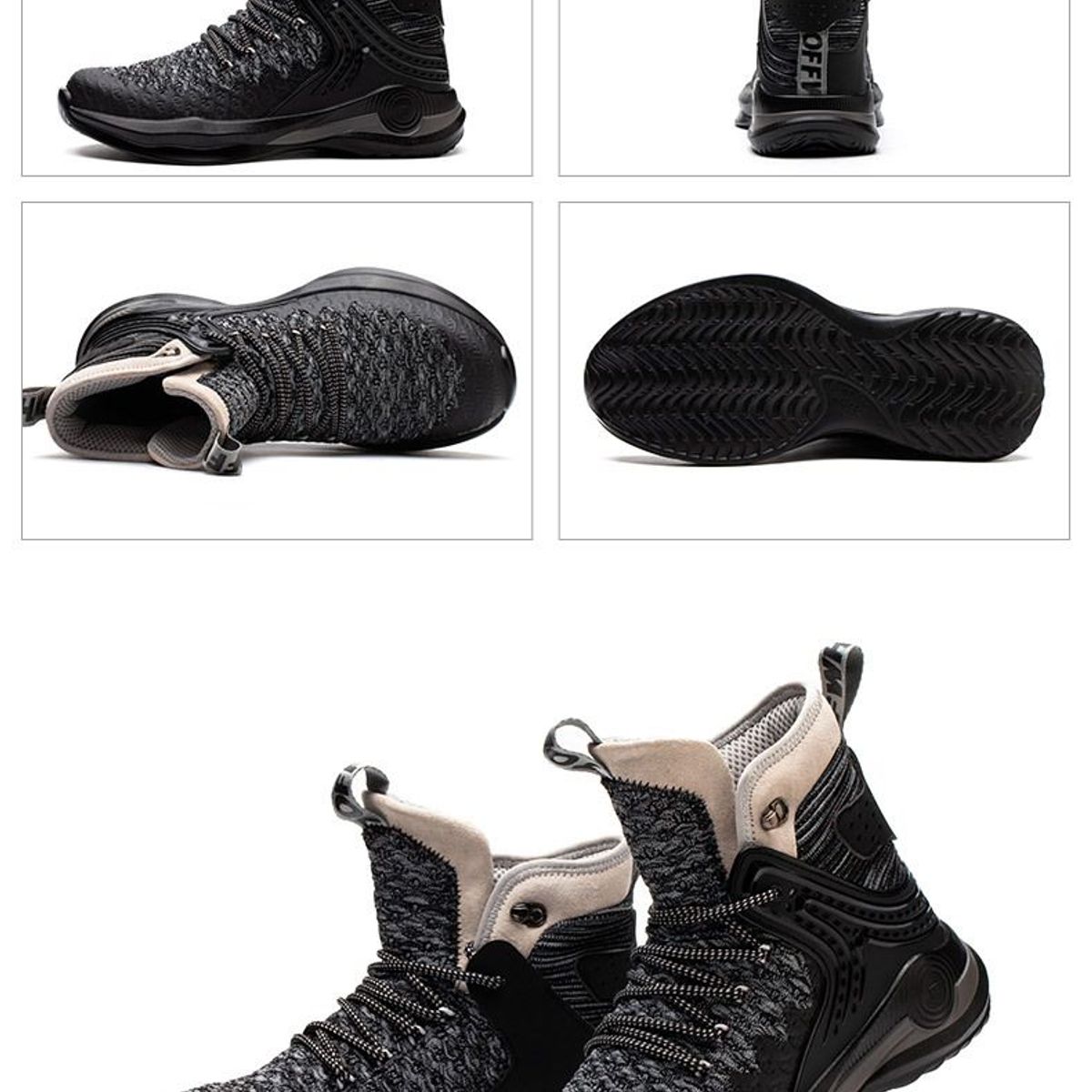 BLWOENS - Zapatos De Trabajo Hombre Seguridad Y Antipinchazos zapatos