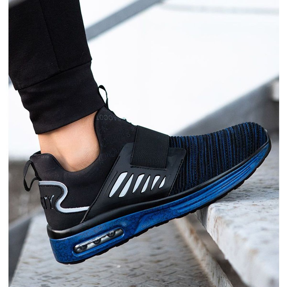 BLWOENS - Zapatos De Trabajo Hombre Seguridad Y Antipinchazos zapatos