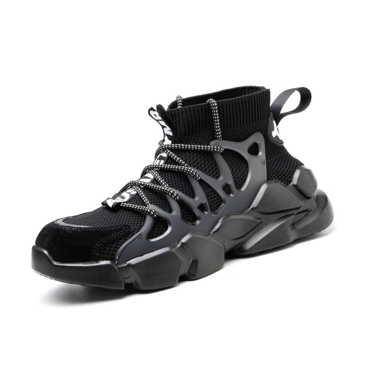 BLWOENS - Zapatos De Trabajo Hombre Seguridad Y Antipinchazos zapatos