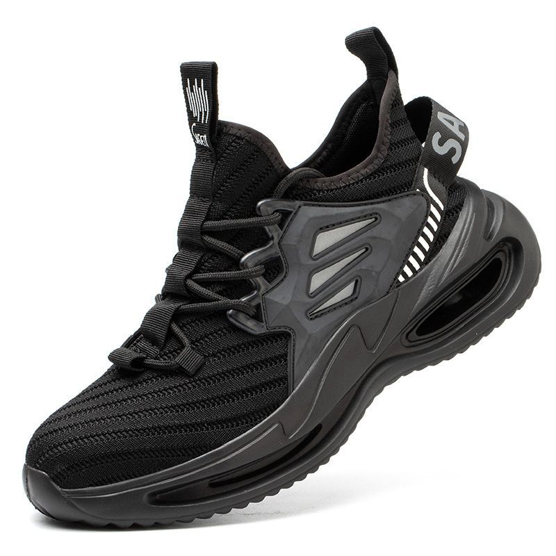 BLWOENS - Zapatos De Trabajo Hombre Seguridad Y Antipinchazos zapatos