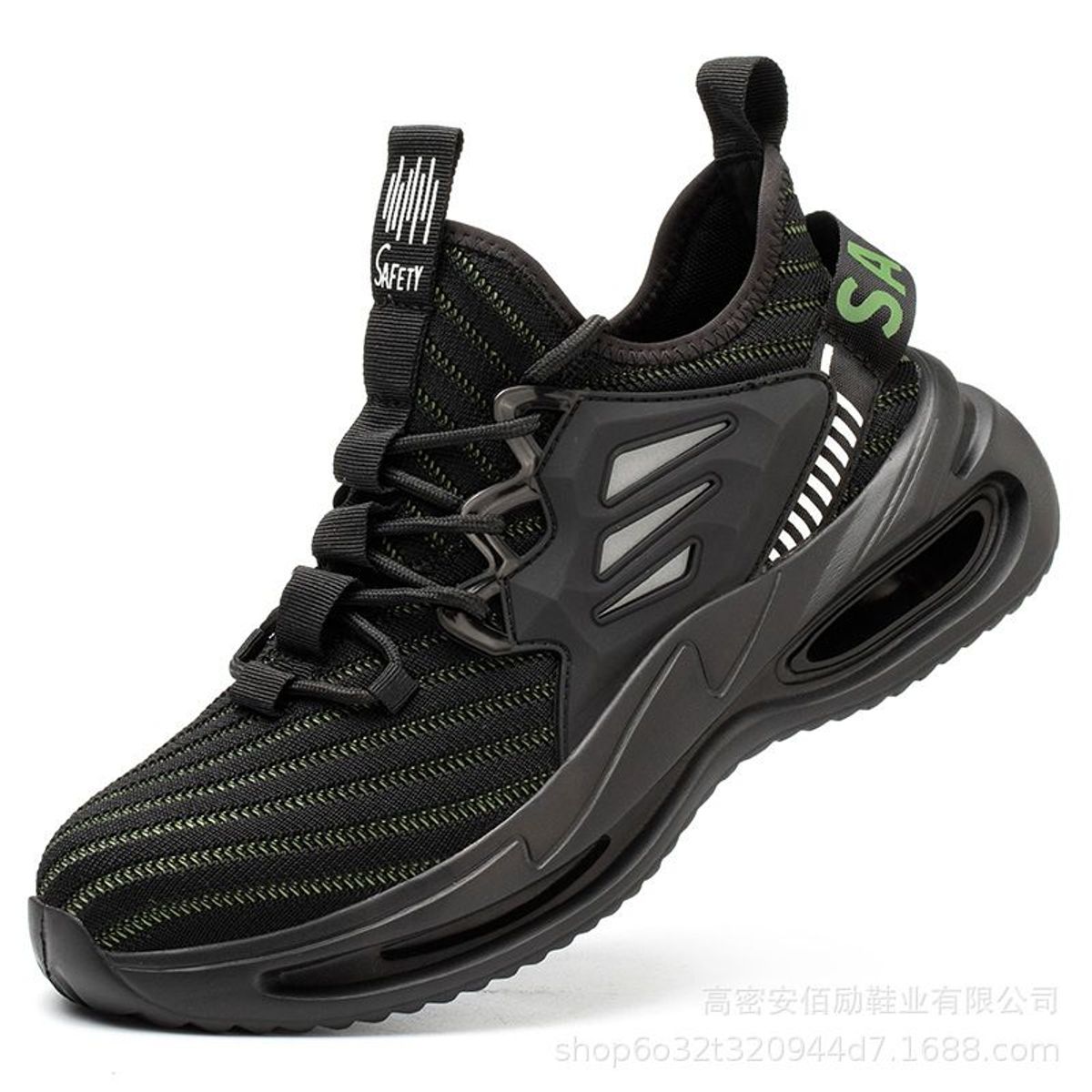 BLWOENS - Zapatos De Trabajo Hombre Seguridad Y Antipinchazos zapatos