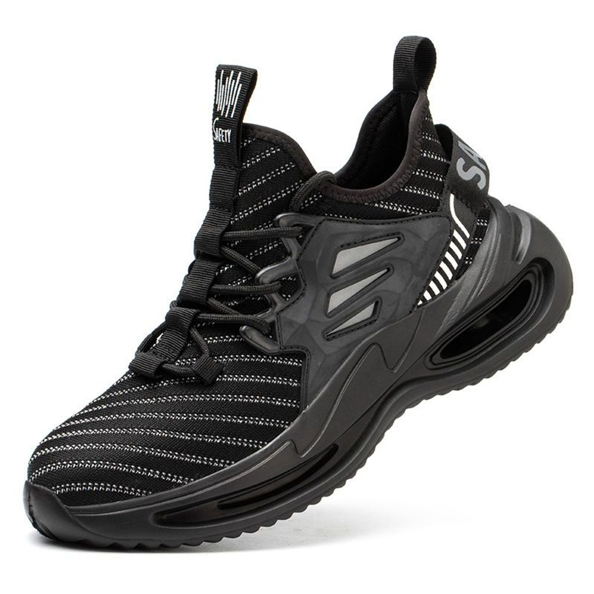 BLWOENS - Zapatos De Trabajo Hombre Seguridad Y Antipinchazos zapatos