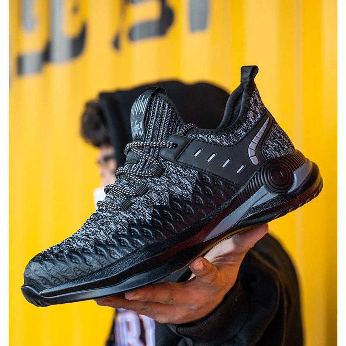 BLWOENS - Zapatos De Trabajo Hombre Seguridad Y Antipinchazos zapatos