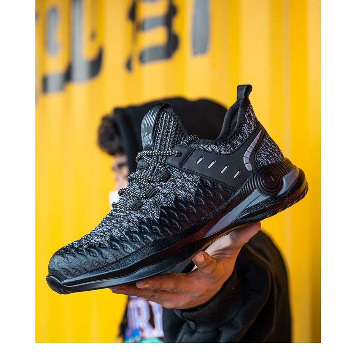 BLWOENS - Zapatos De Trabajo Hombre Seguridad Y Antipinchazos zapatos