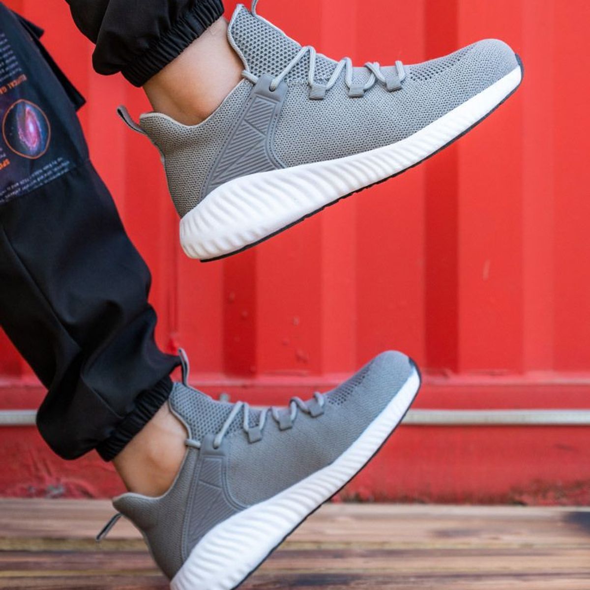 BLWOENS - Zapatos De Trabajo Hombre Seguridad Y Antipinchazos zapatos