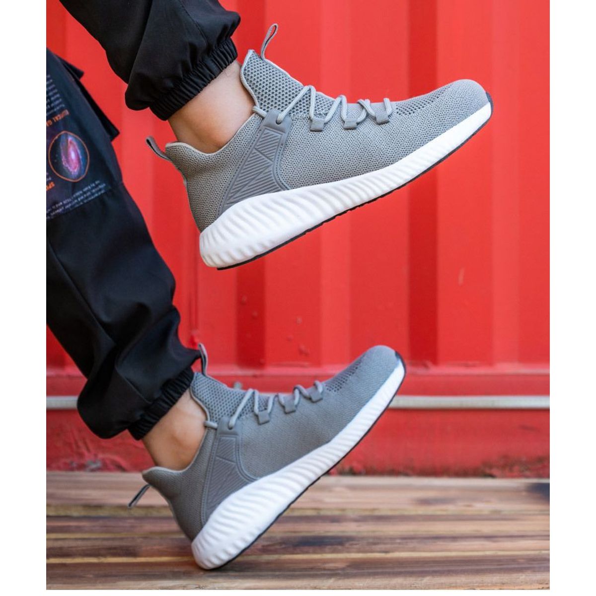 BLWOENS - Zapatos De Trabajo Hombre Seguridad Y Antipinchazos zapatos