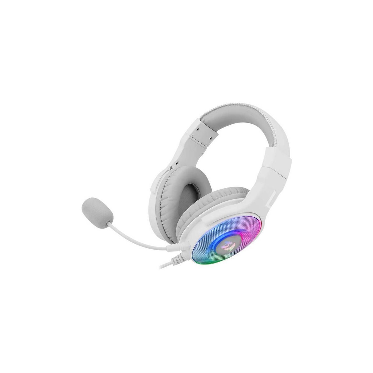 REDRAGON - Auriculares Gamer Redragon PANDORA H350W-RGB ( 7.1 USB )