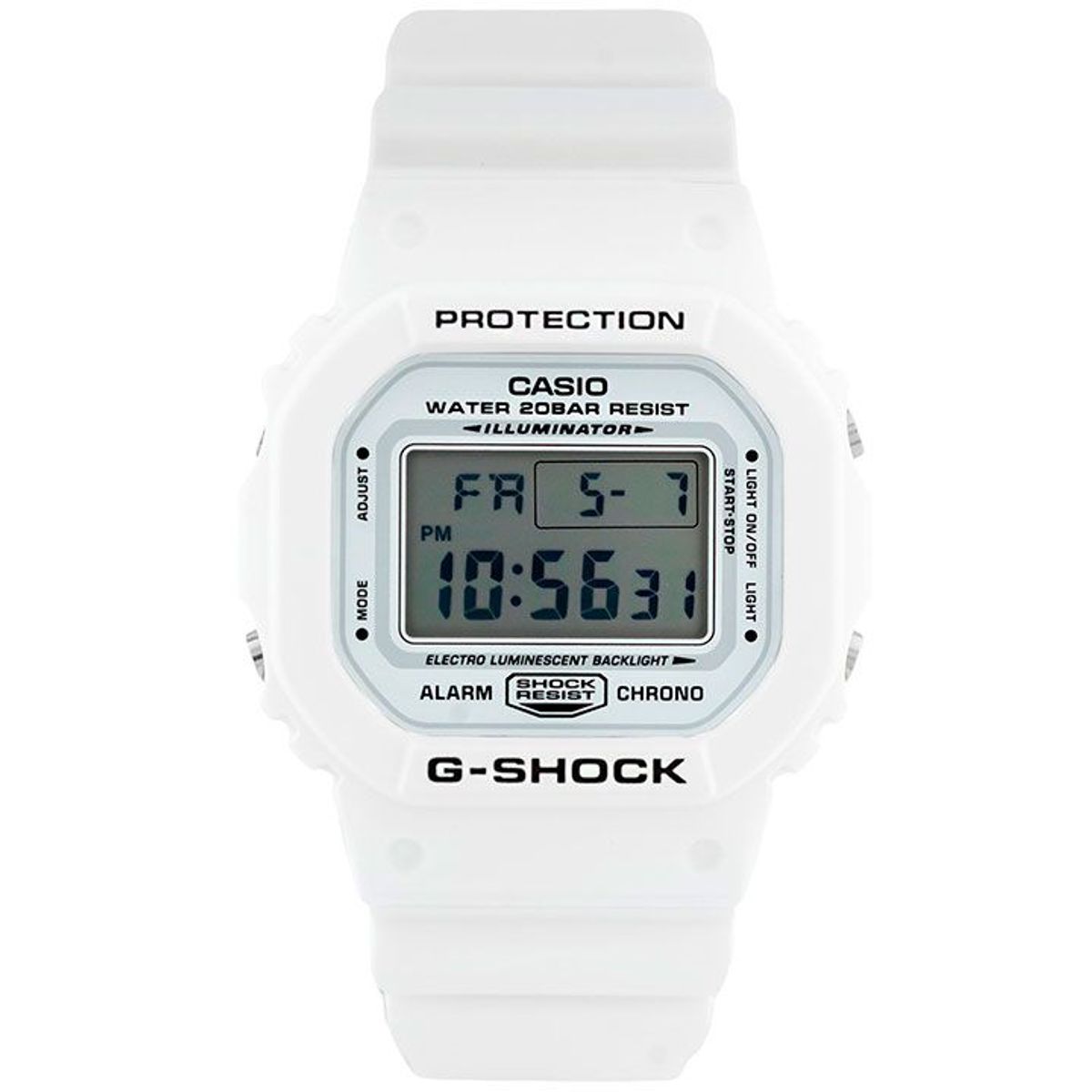CASIO - Reloj Casio G-Shock DW-5600MW-7