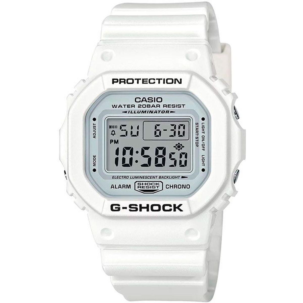 CASIO - Reloj Casio G-Shock DW-5600MW-7