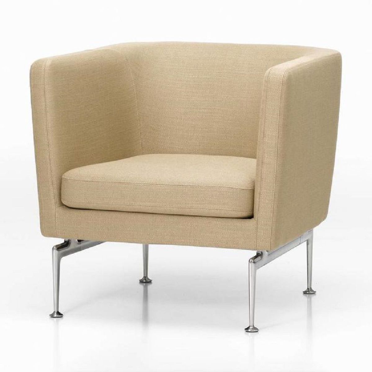 DMUEBLES - DMuebles Sillon Zakia Beige