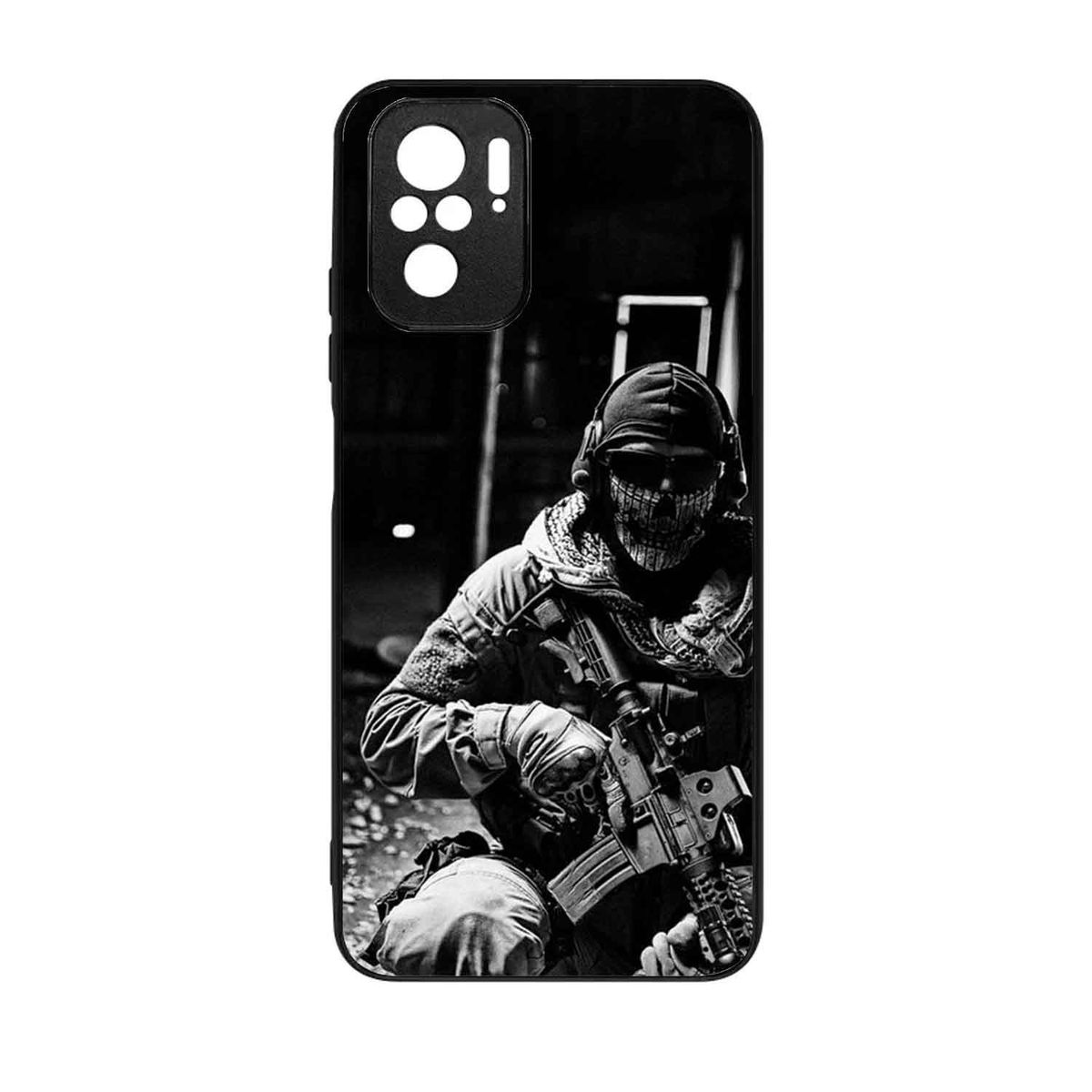 GENERICO - Funda Protector Case Para POCO M5S