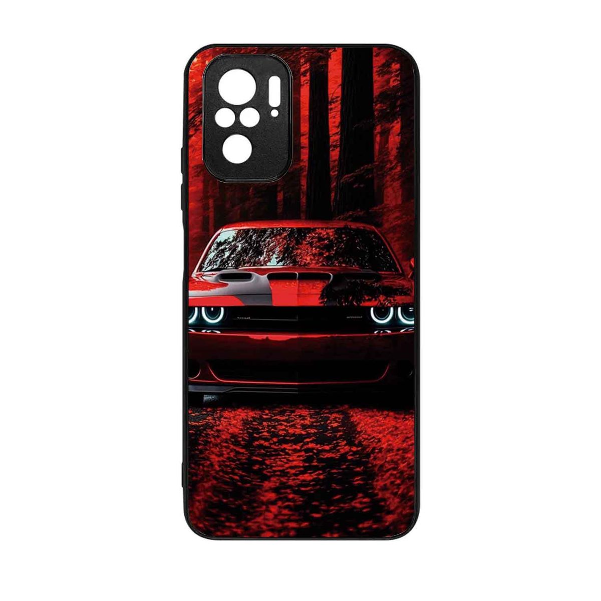 GENERICO - Funda Protector Case Para POCO M5S