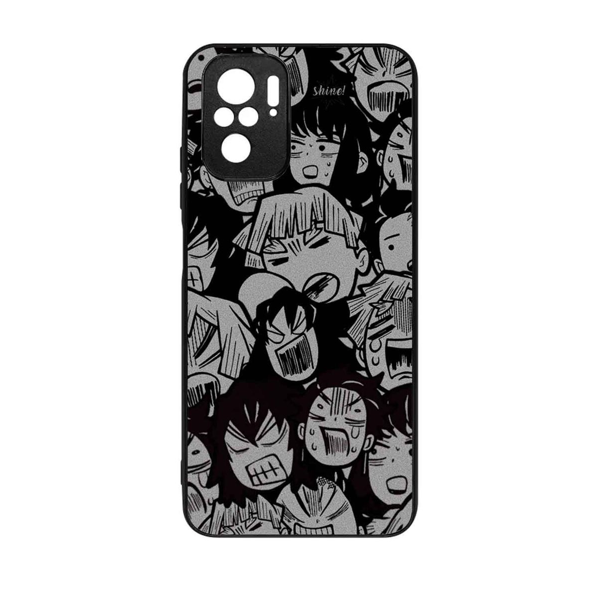 GENERICO - Funda Protector Case Para POCO M5S