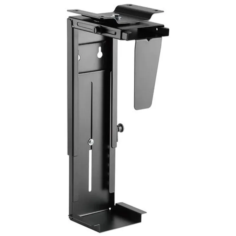 GENERICO - MONTECH - Rack Soporte para CPU / PC  de Pared o Escritorio
