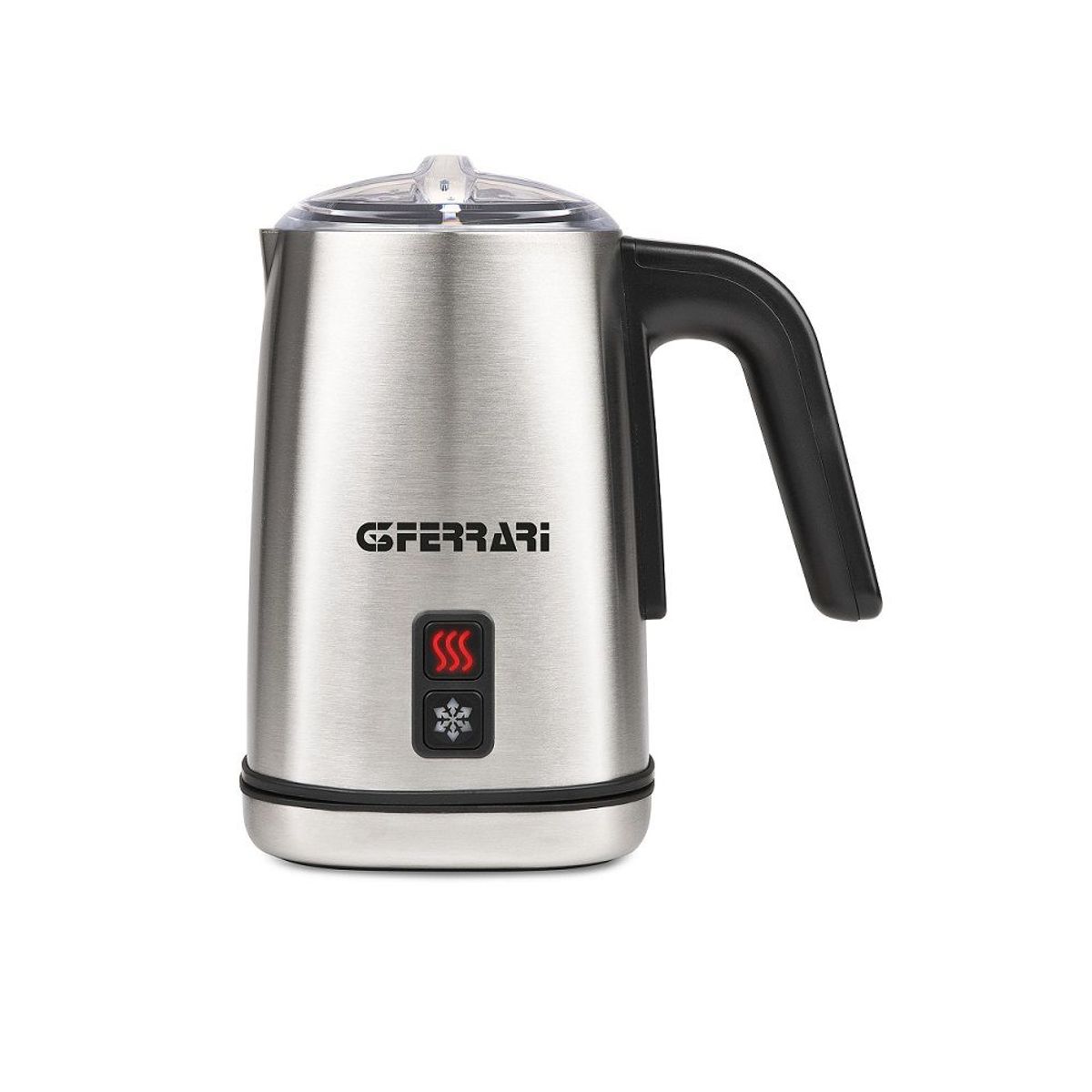 G3FERRARI - Milk Frother 3 funciones 350ml SPUMA 500W G3FERRARI