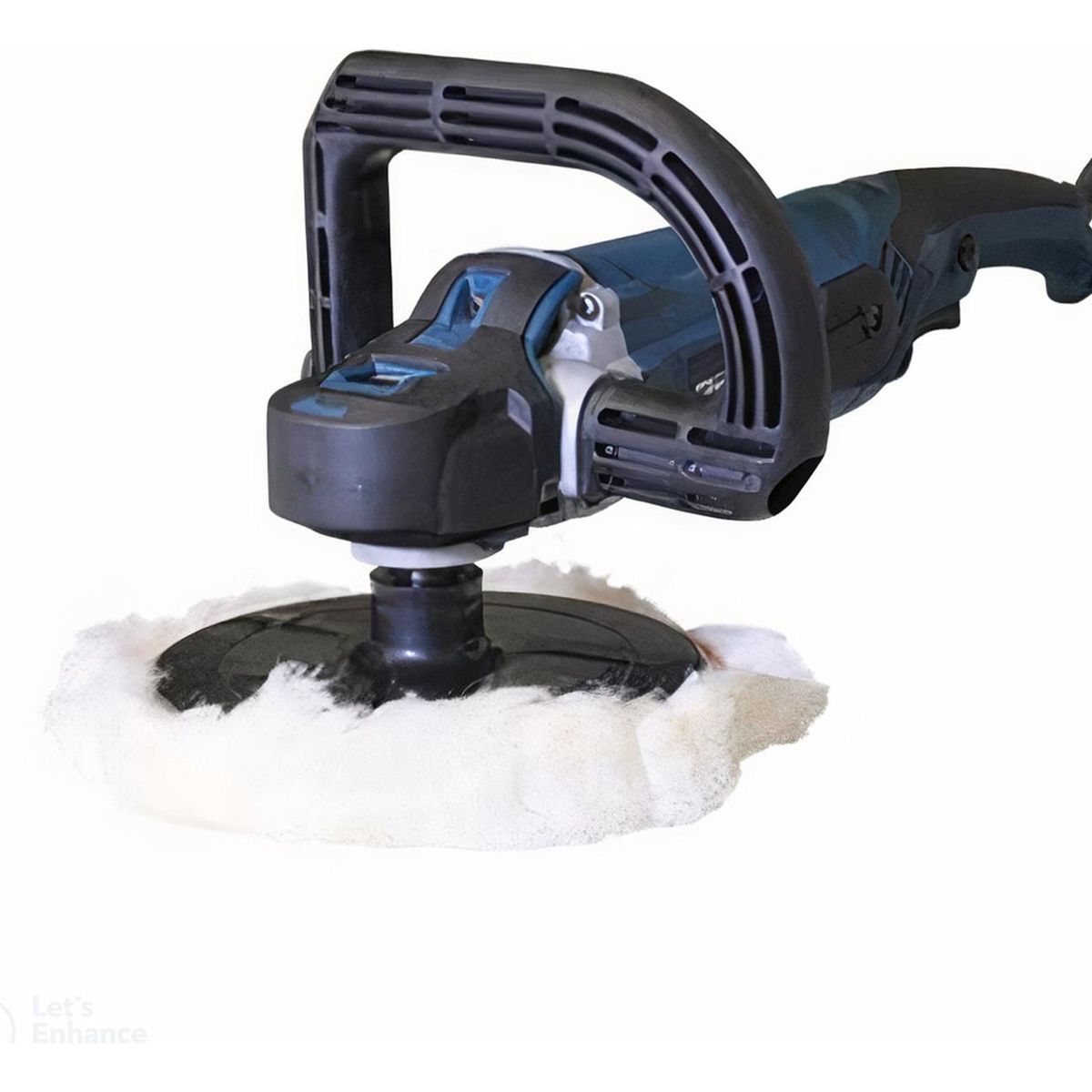 TOOLCRAFT - Pulidora 7 1260w Toolcraft Tc9138