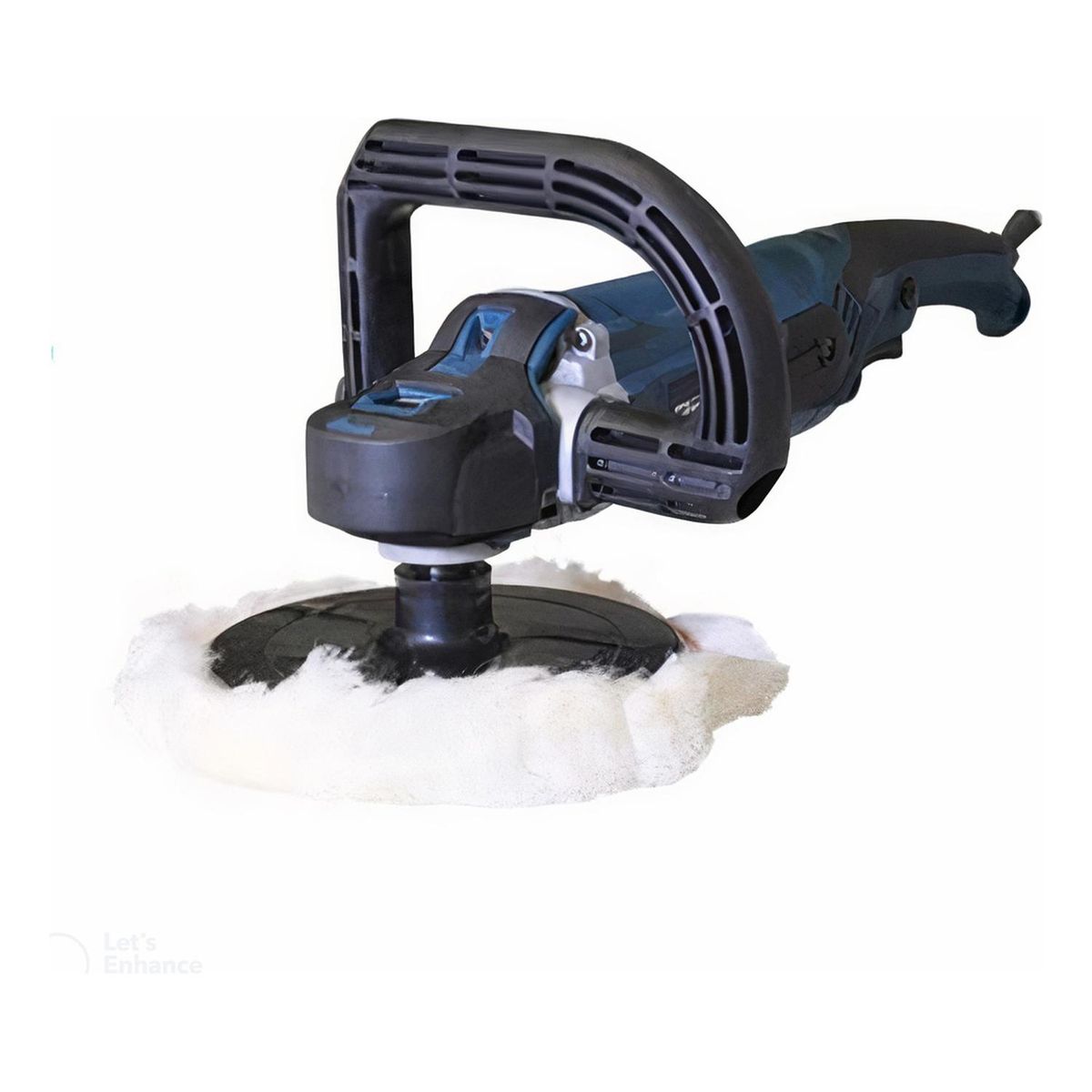 TOOLCRAFT - Pulidora 7 1260w Toolcraft Tc9138