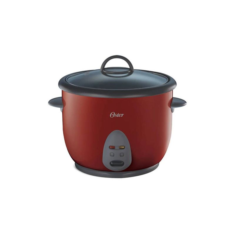 OSTER - Arrocera Oster CKSTRC1700R 1.8 Lts Antiadherente - Rojo