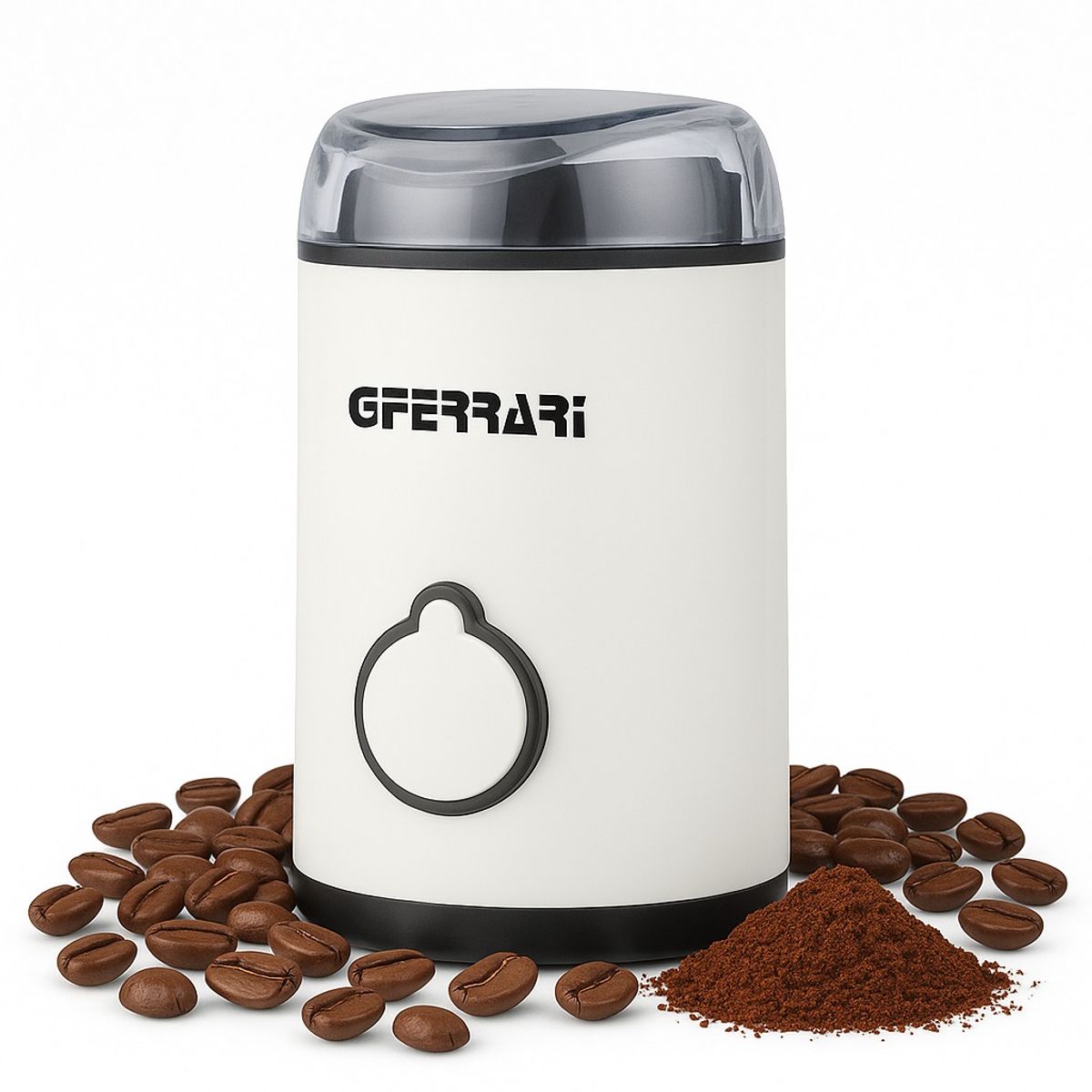 G3FERRARI - Molinillo de café eléctrico CICO 150W G3FERRARI