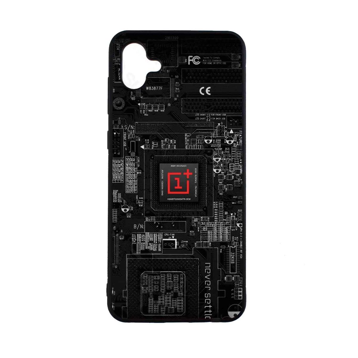 GENERICO - Funda Protector Case Para SAMSUNG A04