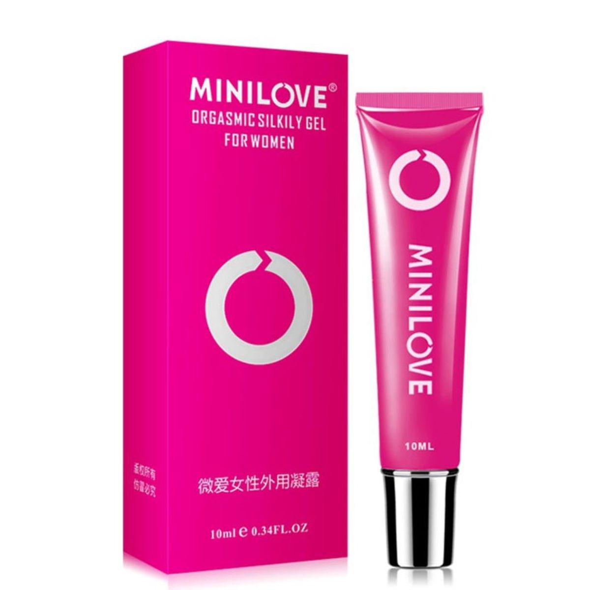 GENERICO - Gel Orgasmico Estimulante  Minilove