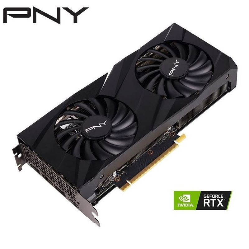 Tarjeta de Video PNY RTX 4060 Ti GeForce, 8GB, GDDR6 NVIDIA