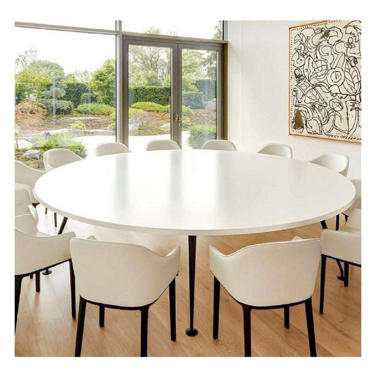 MOBILIARI - MP Mesa Para Conferencia Zelda