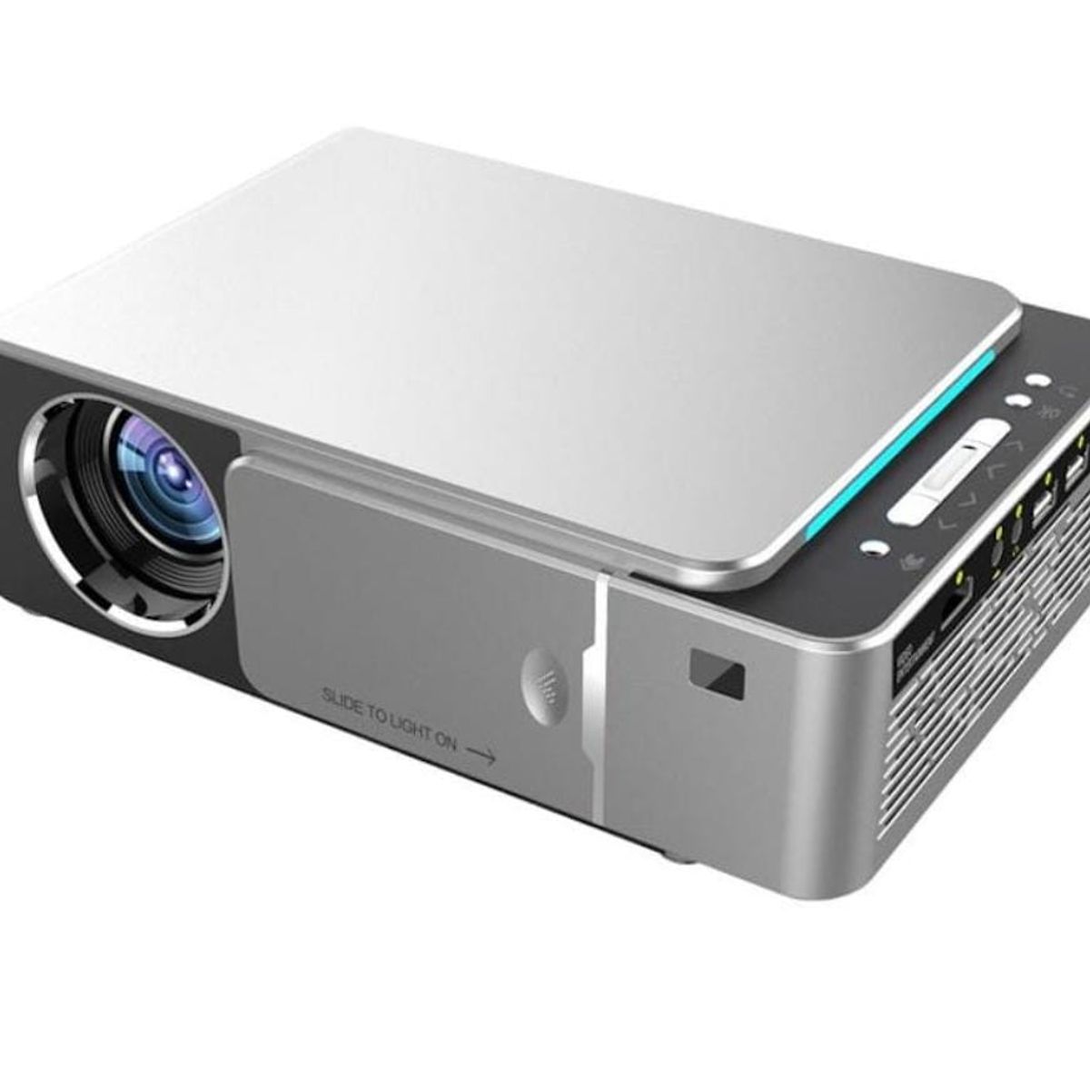 GENERICO - Proyector Android HD T6