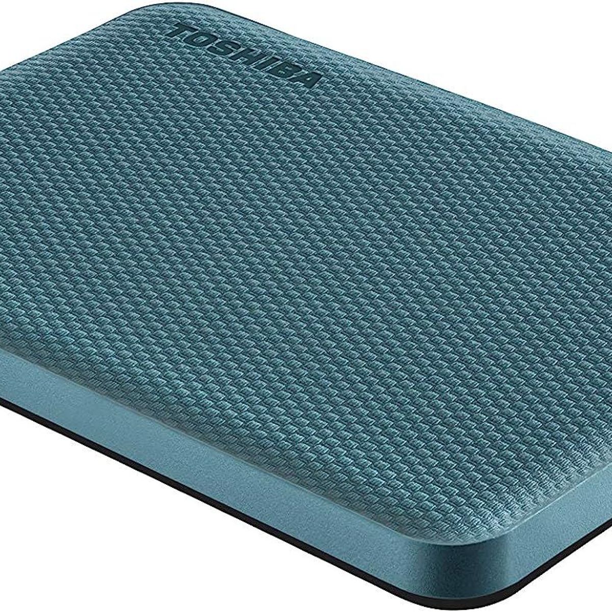 TOSHIBA - Disco Duro externo Toshiba Canvio Advance Green 1 TB USB HDTCA10XG3AA