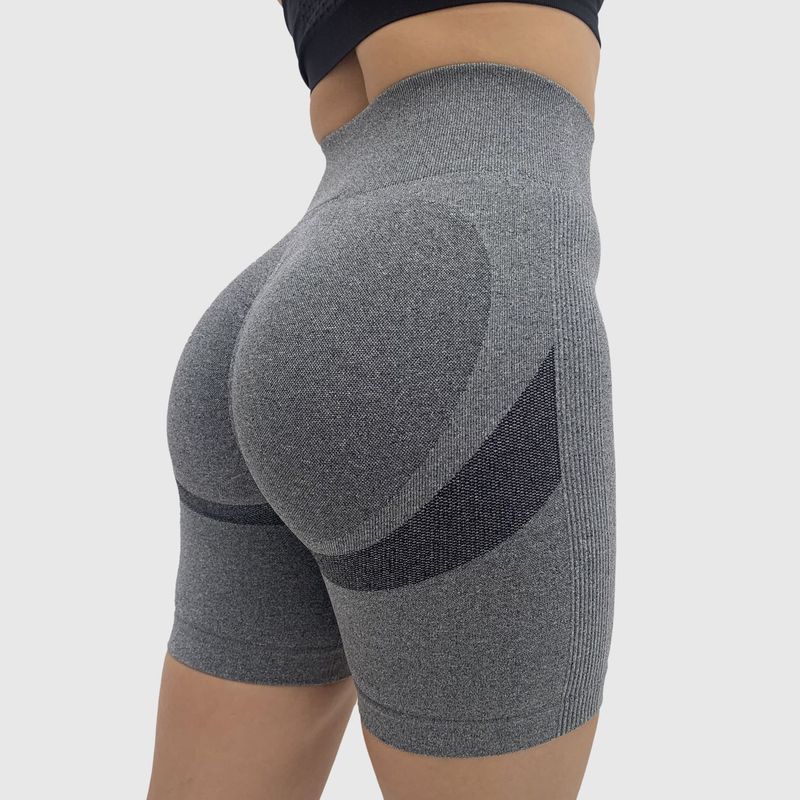 WORKOUT - Short Corto Mujer - Ropa Deportiva Seamless - Workout