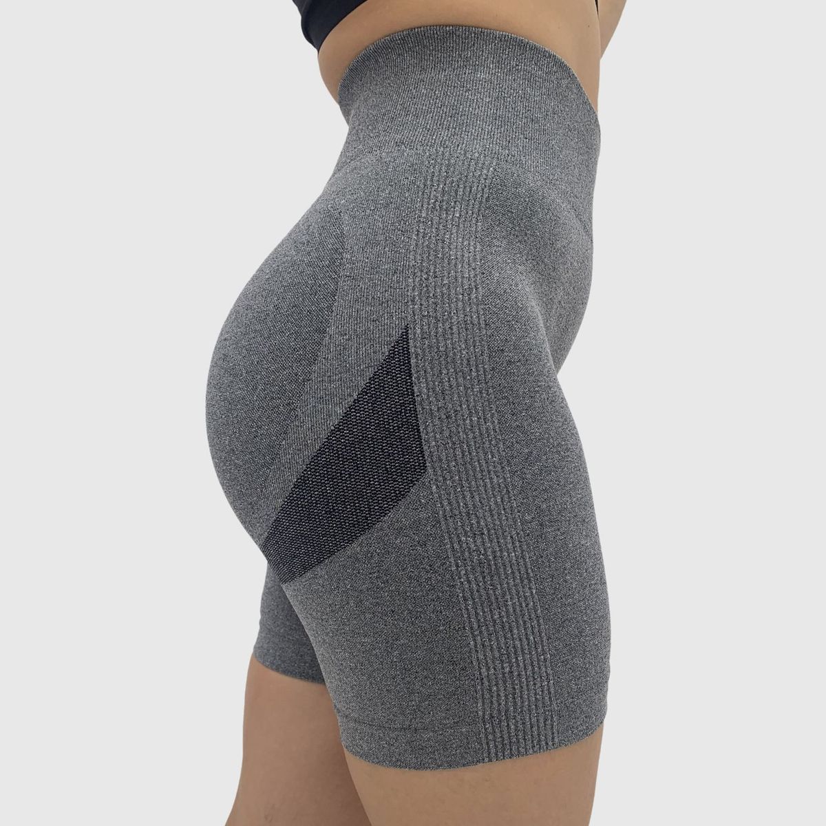 WORKOUT - Short Corto Mujer - Ropa Deportiva Seamless - Workout