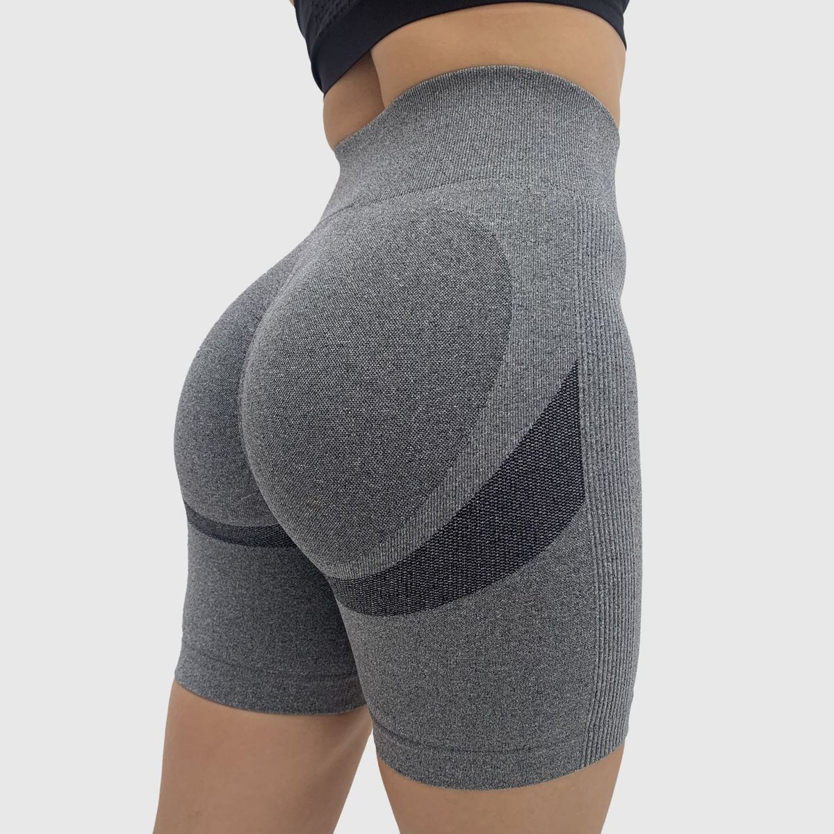 WORKOUT - Short Corto Mujer - Ropa Deportiva Seamless - Workout