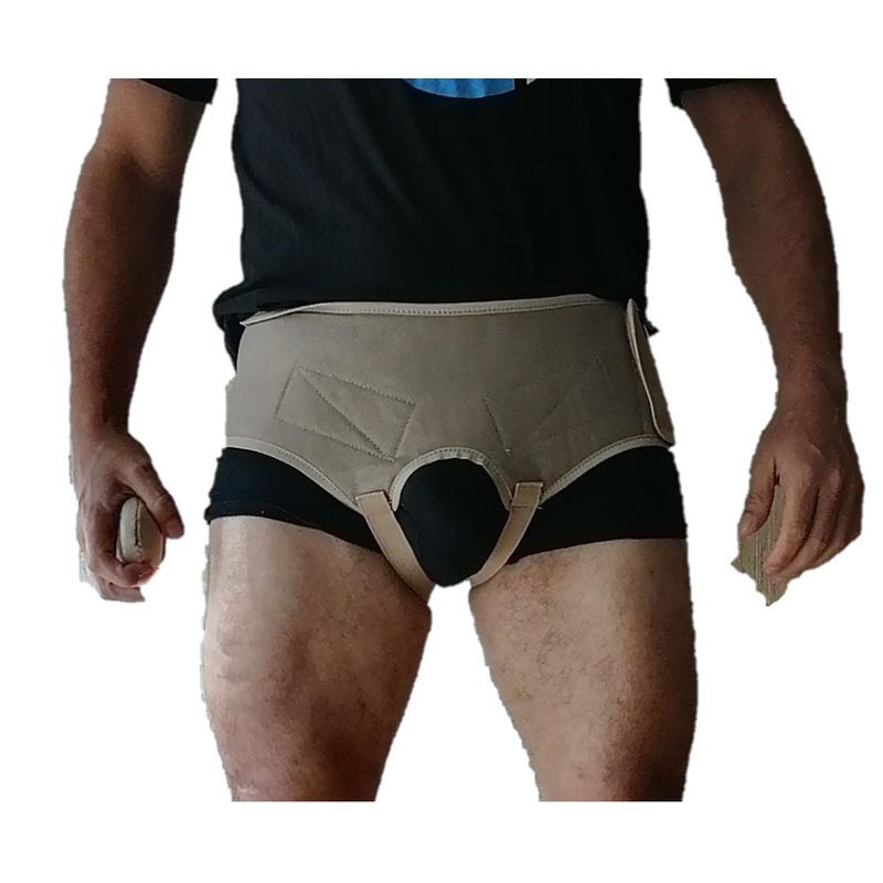 GENERICO - PROTECTOR INGUINAL PARA HERNIA