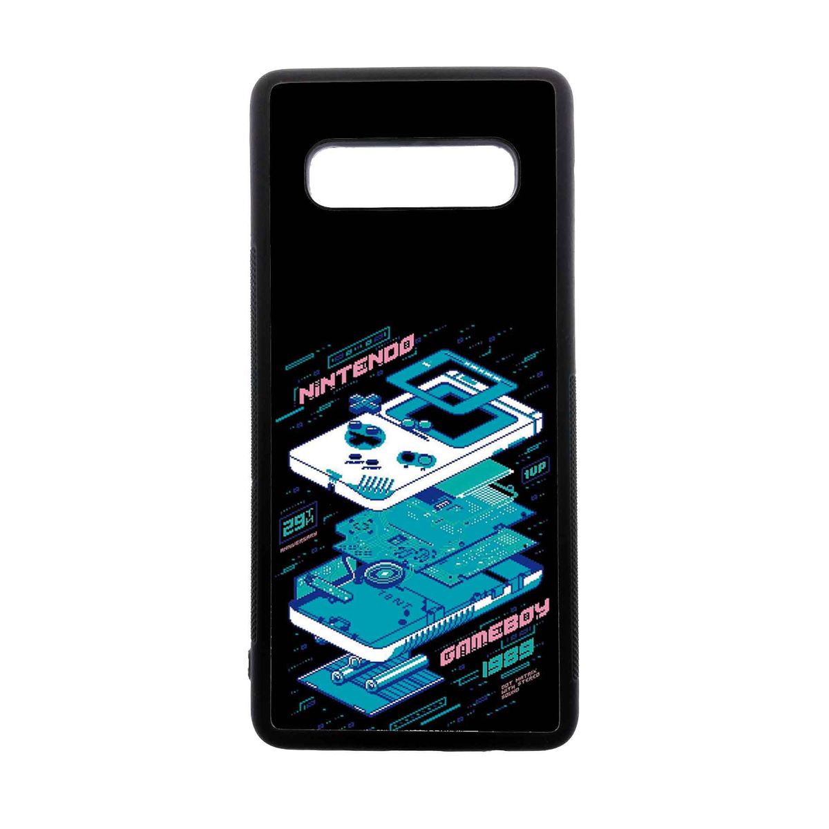 GENERICO - Funda Protector Case Para SAMSUNG S10 PLUS.
