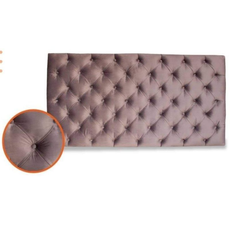 GENERICO - Cabecera Singapur 2 Plazas - Marrón