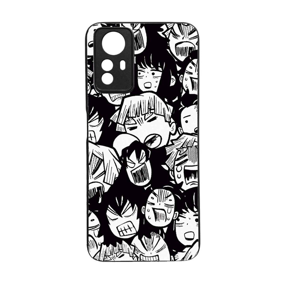 GENERICO - Funda Protector Case Para XIAOMI NOTE 12S 4G.