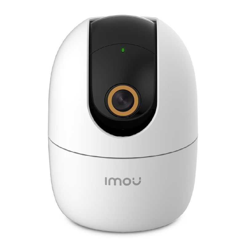 IMOU - IMOU - Cámara IP Ranger 2 4MP IPC-K2EN-4H1W 2K+ H.265 - Blanco