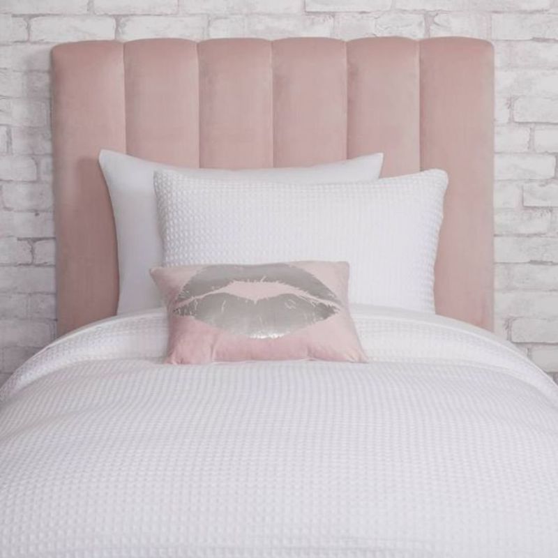 GENERICO - Cabecera Box Weymi 1 Plaza y media Panel – Rosa