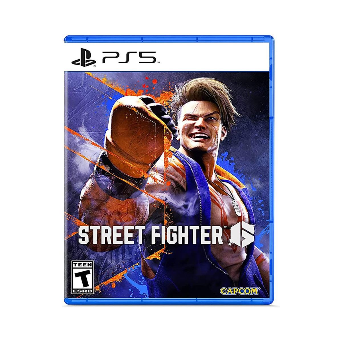 SONY - Street Fighter 6 ps5