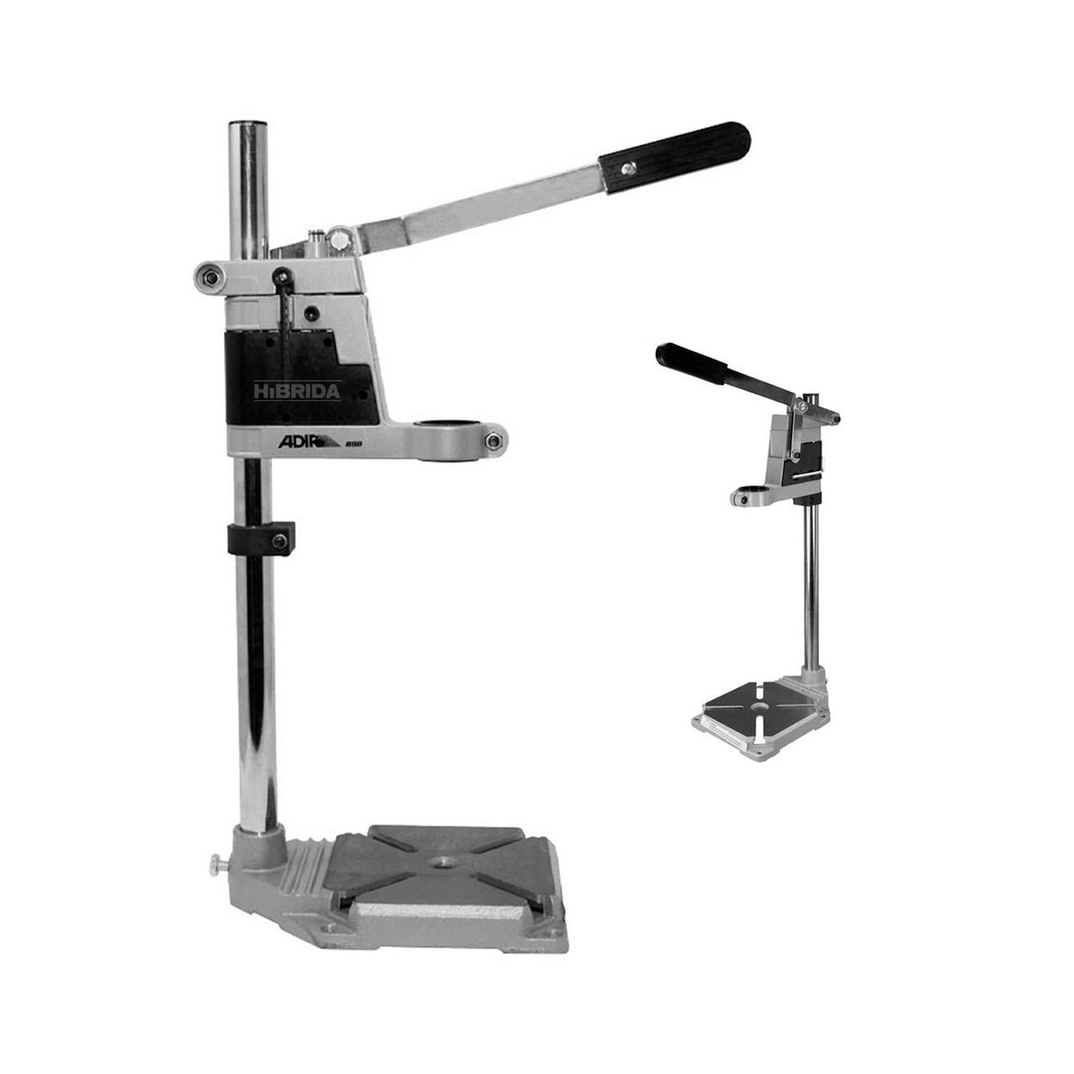 GENERICO - SOPORTE DE TALADRO BASE UNIVERSAL VERTICAL INDUSTRIAL