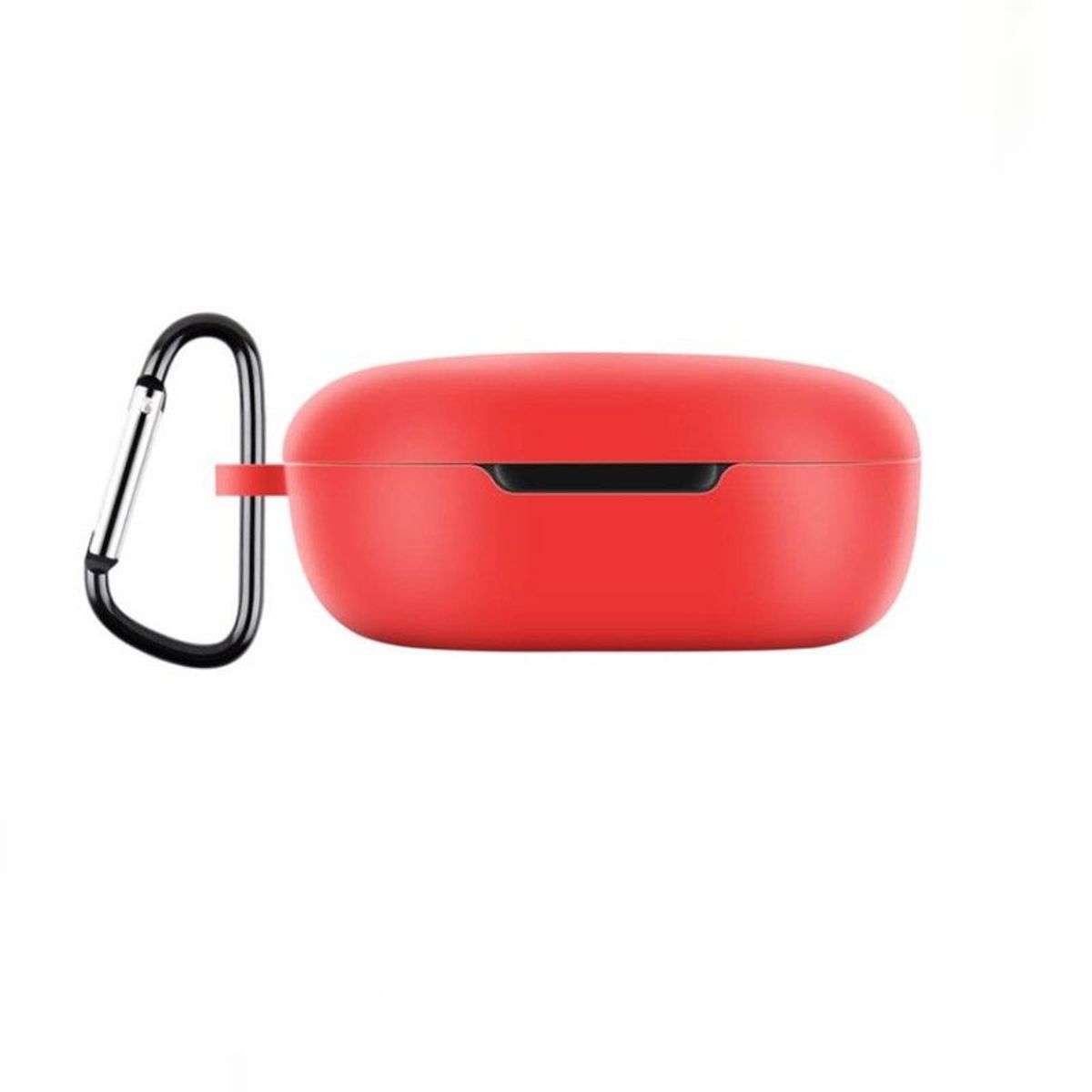 GENERICO - Funda de Silicona Para Xiaomi Buds 3 Pro -ROJO