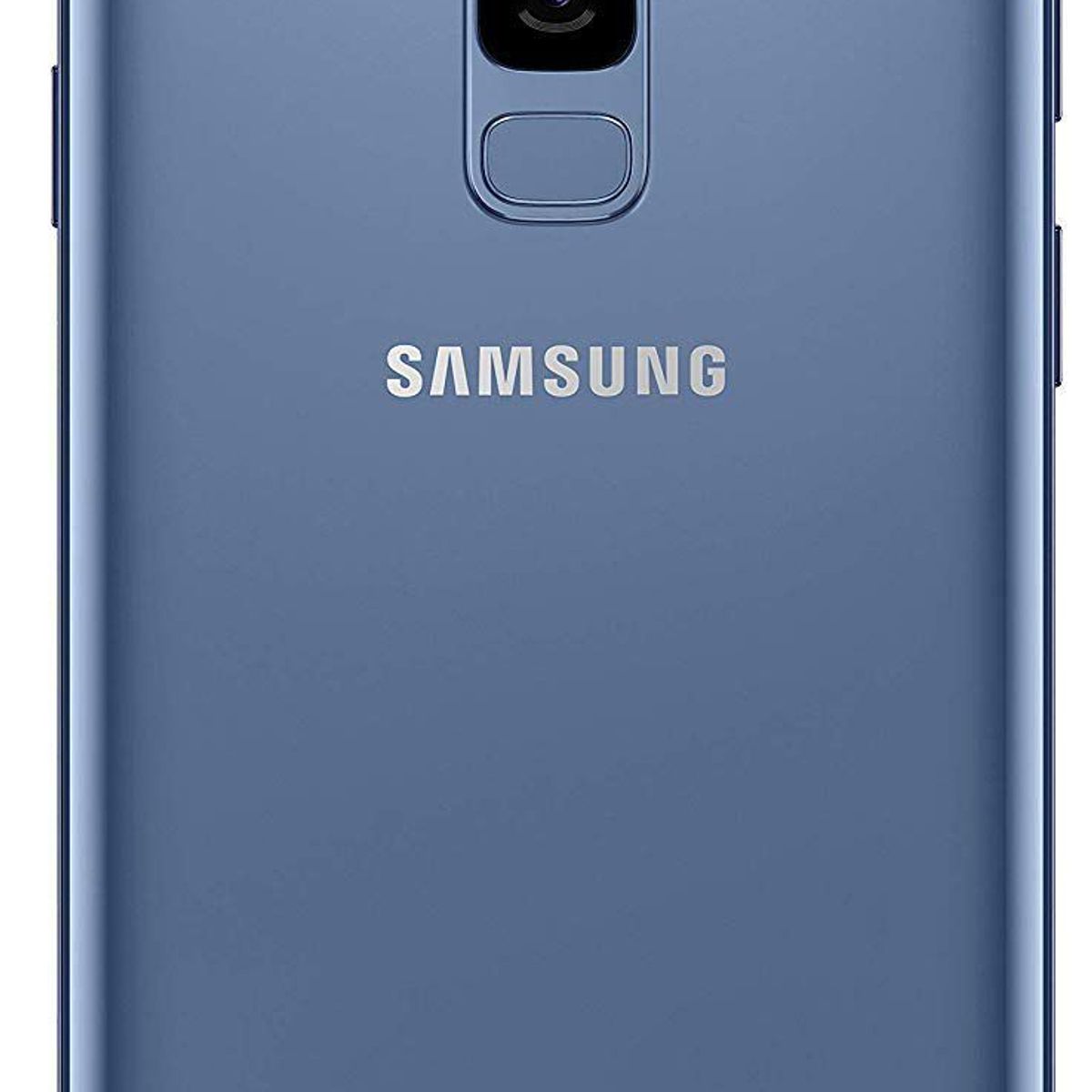 SAMSUNG - Samsung Galaxy S9 Plus 64GB Grado A Azul Reacondicionado
