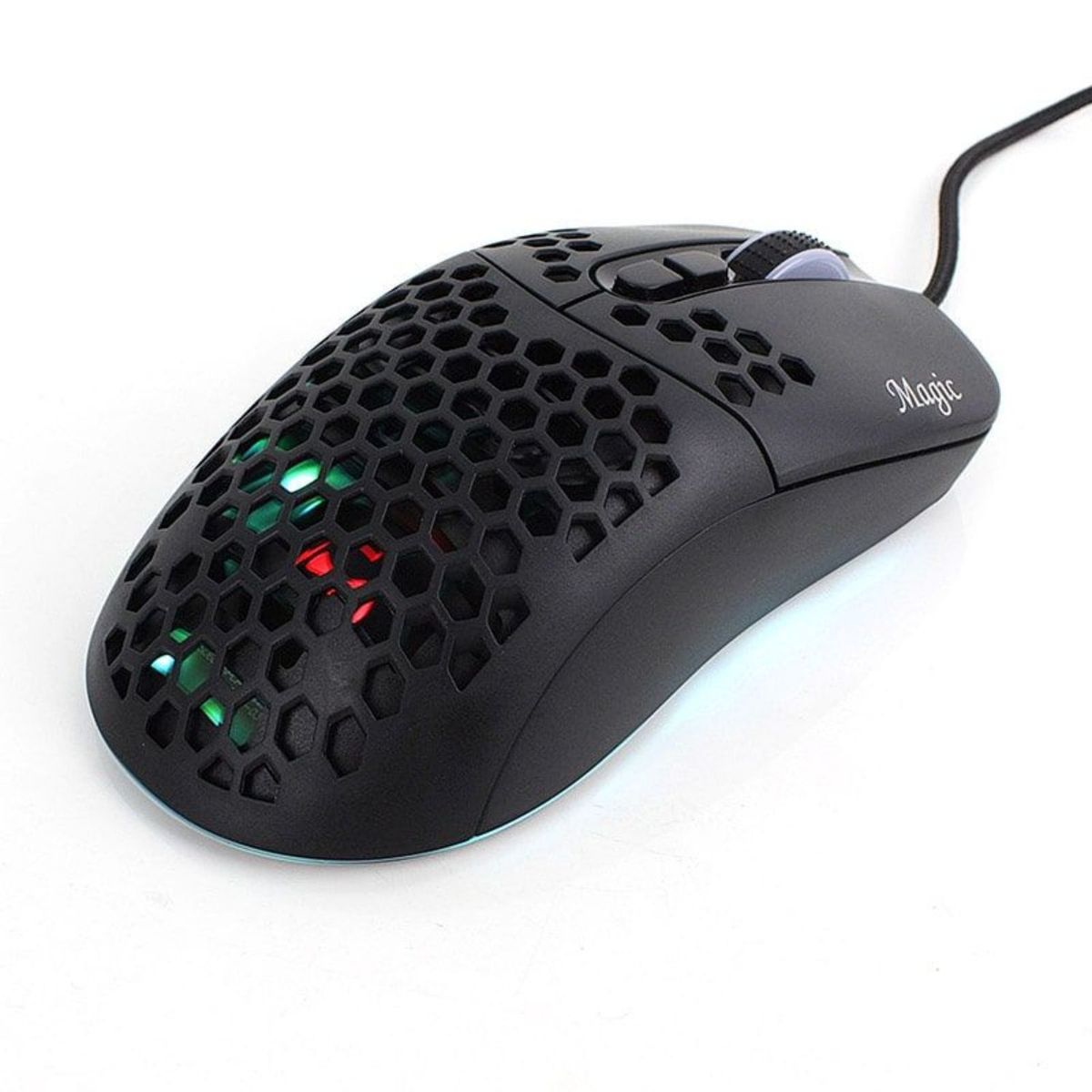 HALION - Mouse Gamer Halion Magic Ha-m544 Rgb