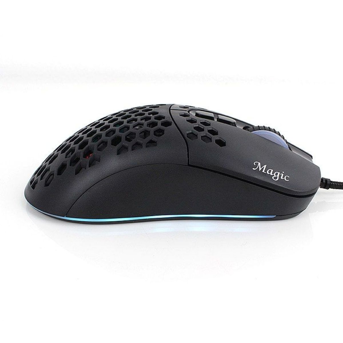 HALION - Mouse Gamer Halion Magic Ha-m544 Rgb