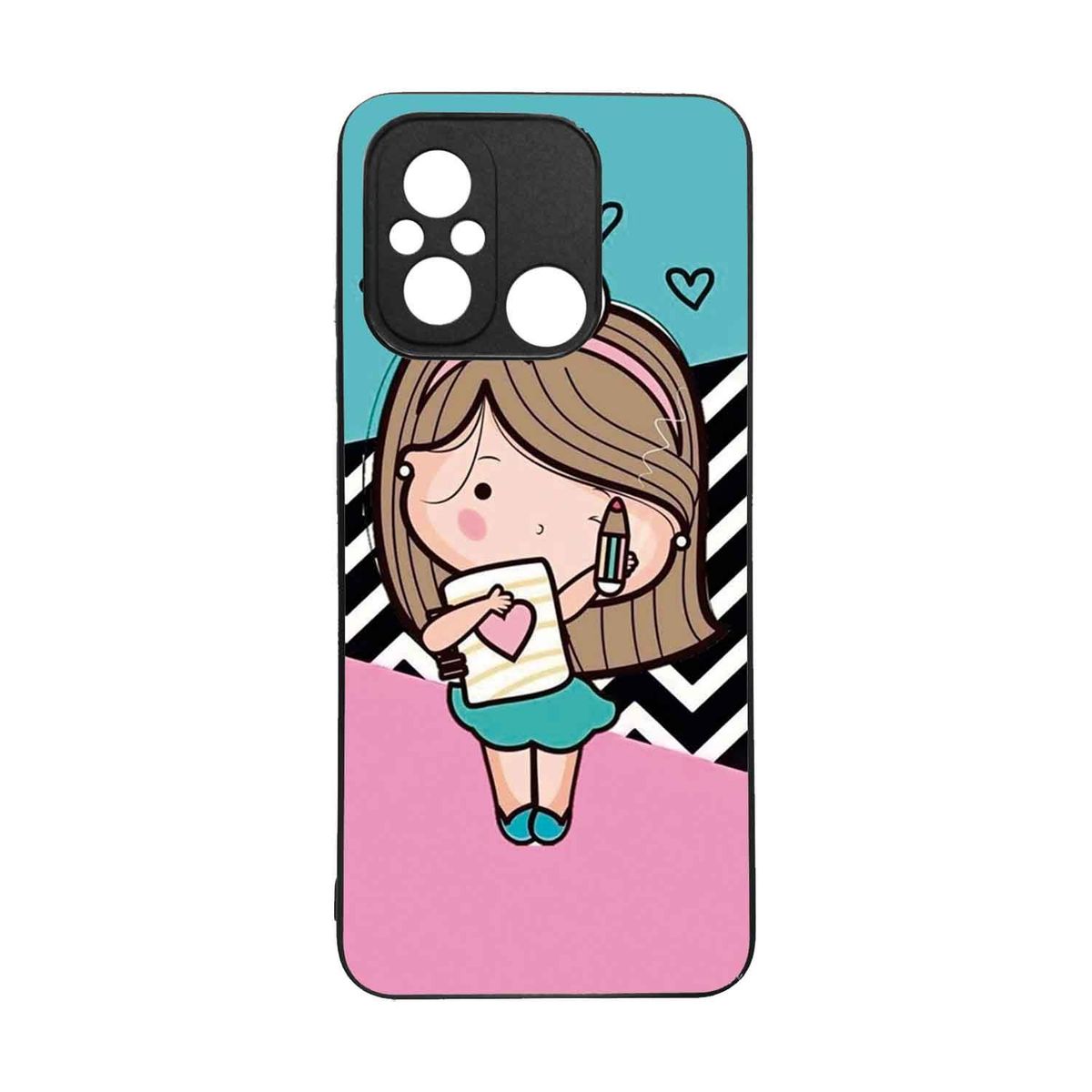 GENERICO - Funda Protector Case Para XIAOMI REDMI 12C