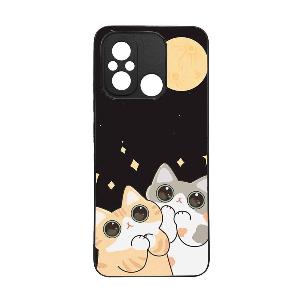 GENERICO - Funda Protector Case Para XIAOMI REDMI 12C