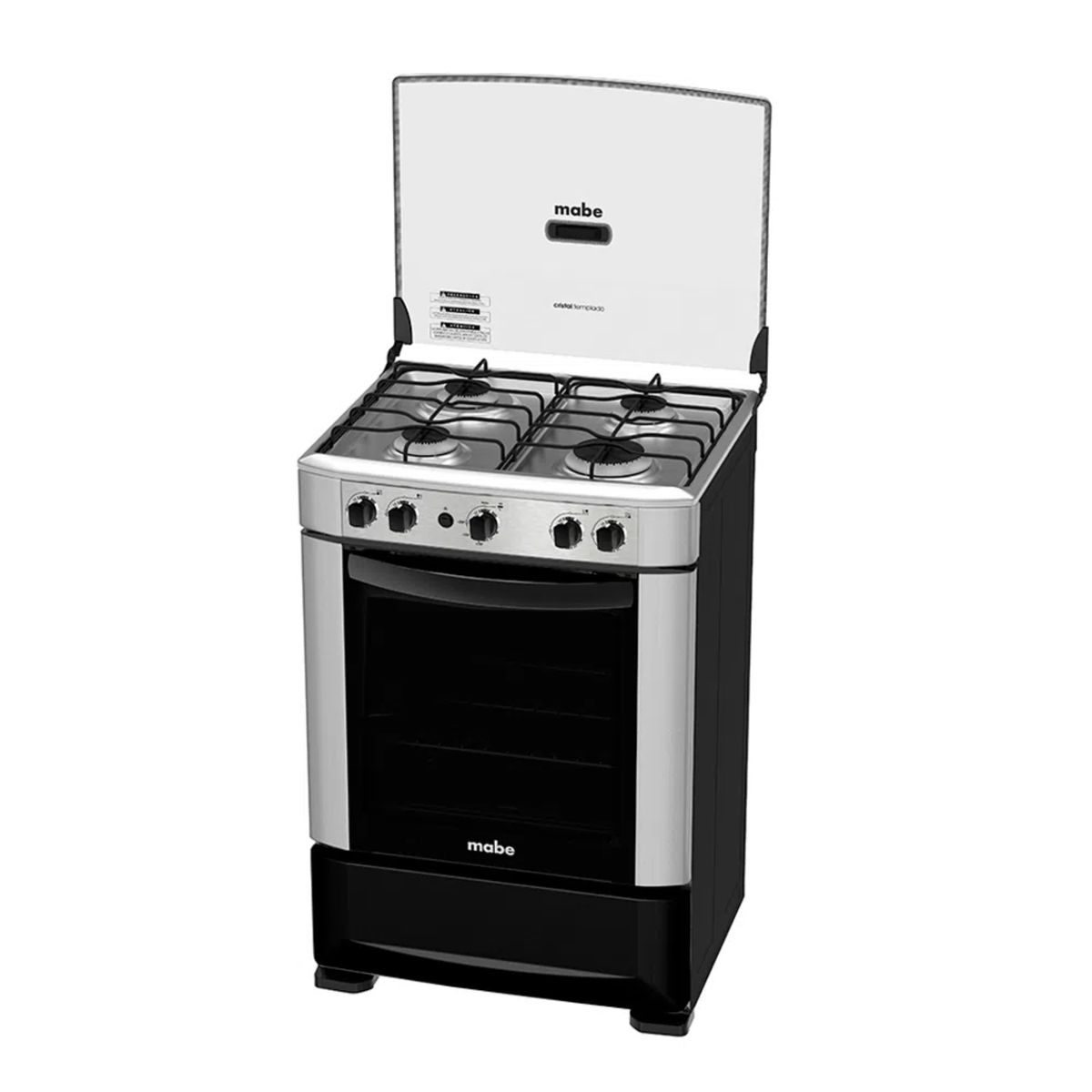 MABE - COCINA DE PIE MABE 60 CM CMP6014AG1 4 QUEMADORES