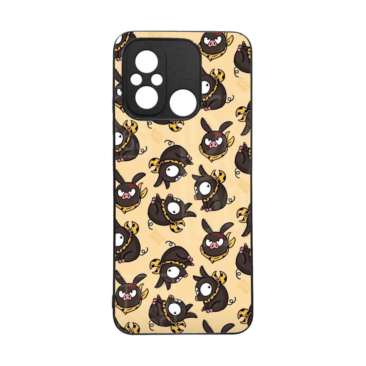 GENERICO - Funda Protector Case Para XIAOMI REDMI 12C